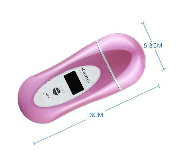 Heater Wire No Pain Hair Removal Women Shave  2