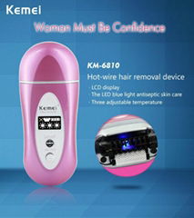 Heater Wire No Pain Hair Removal Women Shave