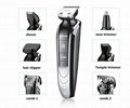 All-in-One Trimmer with 7 attachments