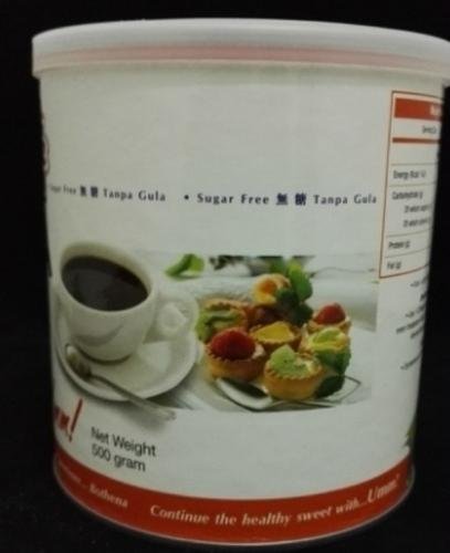 The Health Story Bothena Sugar free Sweetener (500g) polyols and stevia extract  2