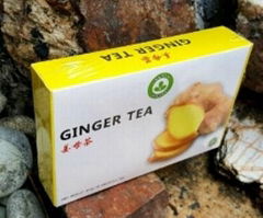 Mason Original Ginger Tea (10gx10sachets) Improve magraine reduce nauseousness