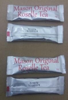 Mason Original Roselle  Tea (10g x 10sachets)Strengthen blood circulation 3