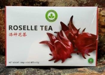 Mason Original Roselle  Tea (10g x 10sachets)Strengthen blood circulation 5
