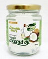  The Health StoryVirgin Coconut Oil (200ml glass bottle) Reduce blood sugar  1