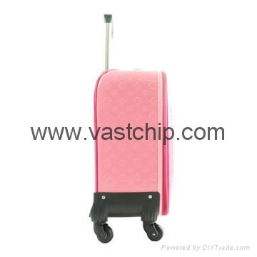 Fashionable Business Travel Trolley L   age Bag for Sale 2