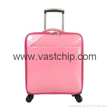 Fashionable Business Travel Trolley L   age Bag for Sale 4