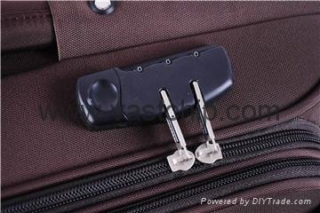 GPS Bluetooth locking smart soft l   age for trouble-free travel 5