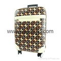 Custom polyester travel trolley l   age bag 4