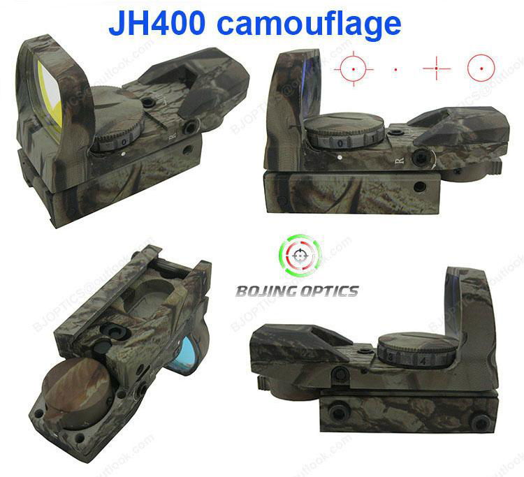 Hunting outdoor equipment reflex red dot sight 2