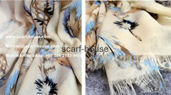 women cotton scarf