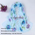 US Fashion viscose scarf 1