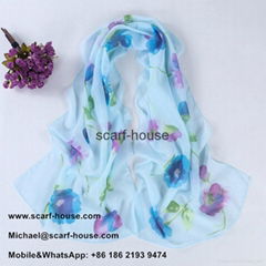 US Fashion viscose scarf