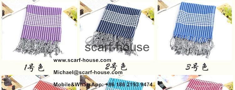 good cashmere scarf