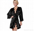 Luxury Silk Nightwear For Women -
