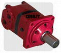 Danfoss OMV Hydraulic Motors 1