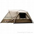 Black Pine Escape Turbo 5 Person Tent  1