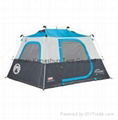 Coleman Instant 6 Person Tent  1