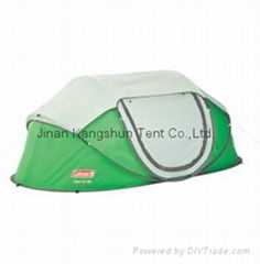 Coleman Pop Up 2 Person Tent 