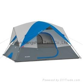 Columbia Ashland Dome 6 Person Tent 