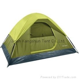 Field & Stream Quad 2 Person Dome Tent 