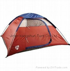 Quest 3 Person Backyard Tent 