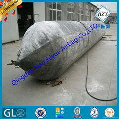 Floating Rubber Airbag for Vessel