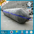 Floating Rubber Airbag for Vessel Launching and landing 2