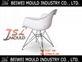 Hot-sale Eames RAR Style Plastic Chair Mold made in China  2