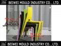 good design injection  plastic beach chair mold restaurant chair mould 1