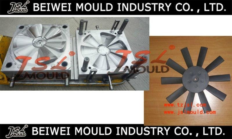 good quality auto parts  fan cover mould  2