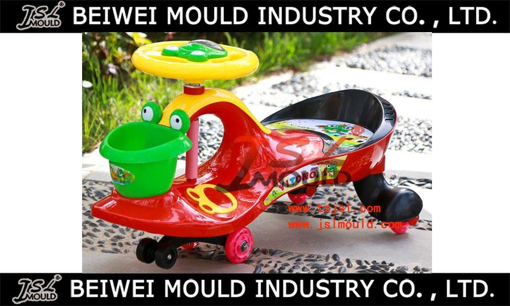beautiful design mold for children's swing cars 2