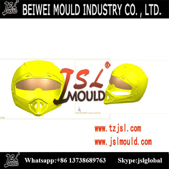 Motorcycle safety helmet mould maker from China