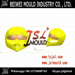 Motorcycle safety helmet mould maker from China