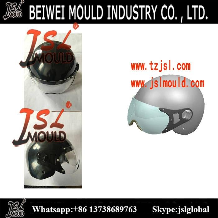 Motorcycle safety helmet mould maker from China 3