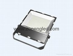 200W new style 110lm/w high lumen LED outdoor flood light with 3 years warranty