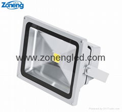 30W IP65 LED Outdoor Flood Light for Billboarding and Building Lighting