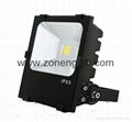 70W High Lumen COB Module Die Casting