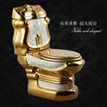 Bathroom sanitary ware two piece bidet