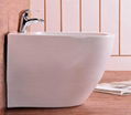 Bathroom porcelain japanese toilet bidet