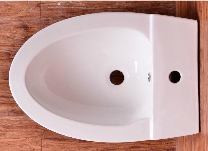 New bathroom ceramic female bidet , bidet faucet KD04B Kadyos