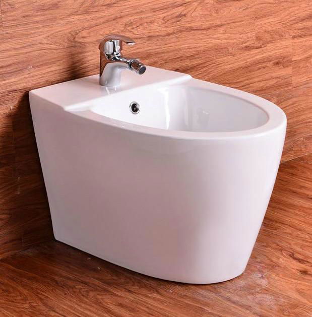 New bathroom ceramic female bidet , bidet faucet