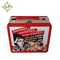 Rectangular Gift Tin Box 1