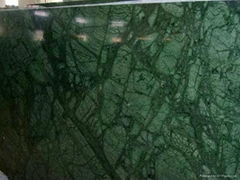 Indian Green Marble