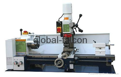 COMBO LATHE / MILLS 2