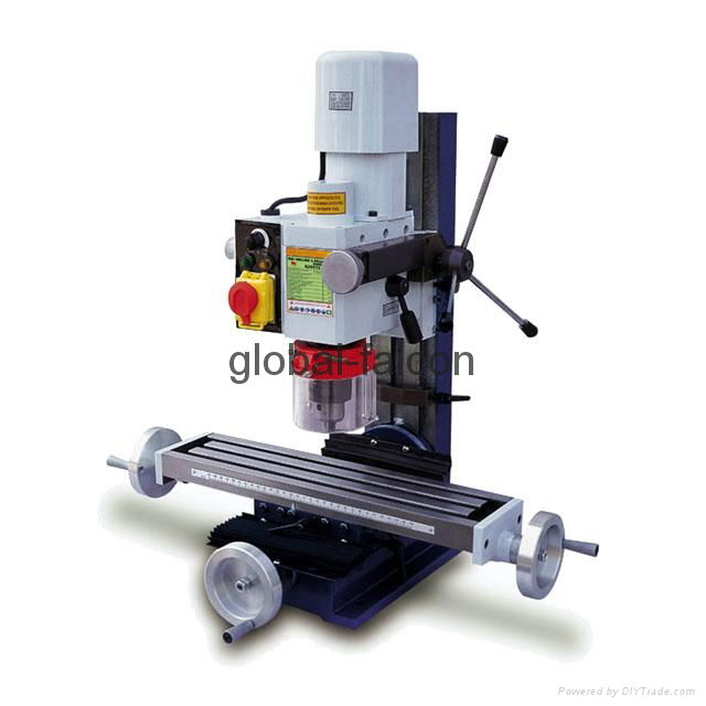 DRILLING & MILLING MACHINES