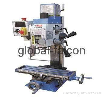 DRILLING & MILLING MACHINES