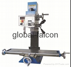 DRILLING & MILLING MACHINES