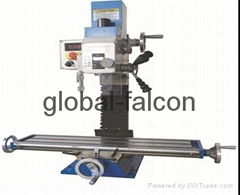 DRILLING & MILLING MACHINES