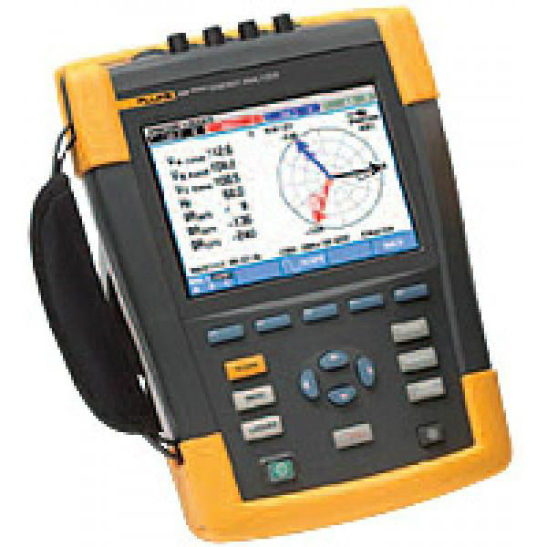 Fluke 437-II Three Phase Power Quality Analyzers