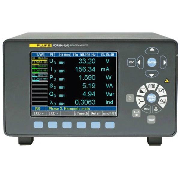 Fluke Norma 4000/5000 Power Analyzers (Singapore Trading Company